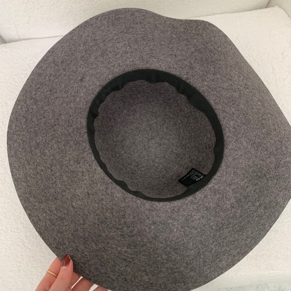 H&M Grey Felt Hat - Picture 4 of 6